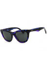 411387 - Check Violet/Grey