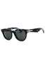 411187 - Blue Havana / Grey