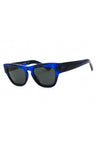 411487 - Check blue/Dark Grey
