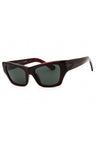 411587 - Check Red/Grey