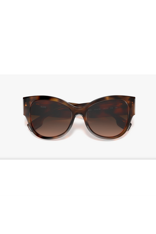 Burberry BE4294 Sunglasses Light Havana