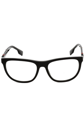 Burberry BE4319 Sunglasses Black / Clear (S)