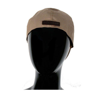 Burberry Mens Alfie Military Khaki Hat (BURHAT026)-AmbrogioShoes