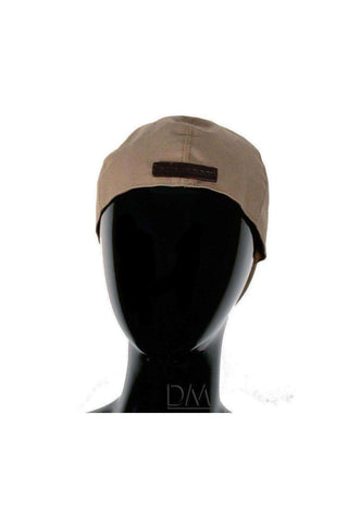 Burberry Men's Alfie Military Khaki Hat (BURHAT026)