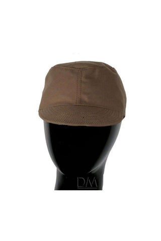 Burberry Men's Alfie Military Khaki Hat (BURHAT026)