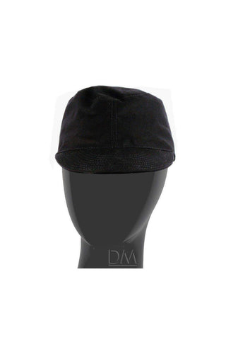 Burberry Men's Water Resistant Canvas Black Hat (BURHAT028)