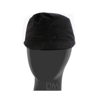 Burberry Mens Water Resistant Canvas Black Hat (BURHAT028)-AmbrogioShoes