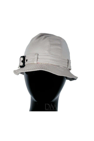 Burberry Women's Beige Westminister DK Bucket Hat (BURHAT012)