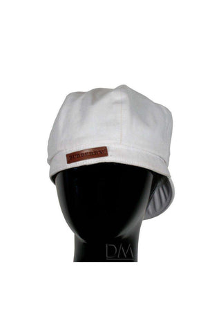 Burberry Women's Denim Peak Hat (BURHAT004)