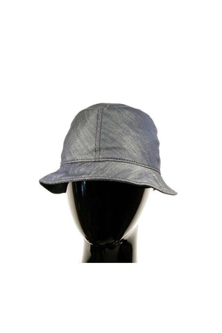 Burberry Women's Hat Jackie Denim Cap (BURHAT017)