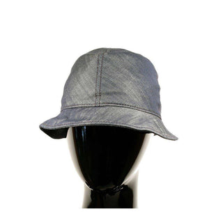 Burberry Women's Hat Jackie Denim Cap (BURHAT017)-AmbrogioShoes