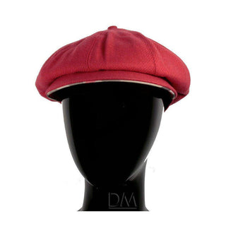 Burberry Women's Hat Jude Cap Fuschia Wool Cap (BURHAT030)-AmbrogioShoes