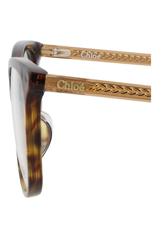 Chloé  DARK HAVANA Eyeglasses