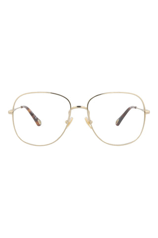 Chloé  CLASSIC GOLD Eyeglasses