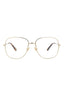 70051 - Gold Gold Transparent
