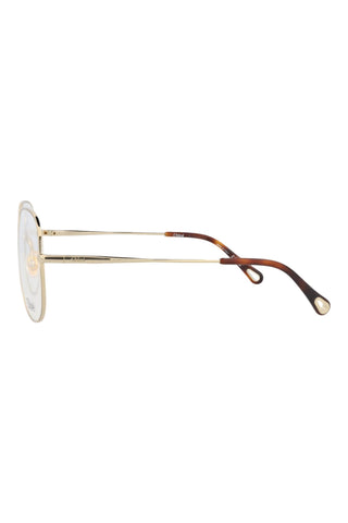Chloé  CLASSIC GOLD Eyeglasses