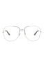 00287 - Silver Silver Transparent