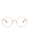 20679 - Nude Gold Transparent