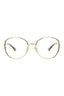 70051 - Gold Gold Transparent