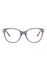 40217 - Blue Gold Transparent