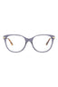 40217 - Blue Gold Transparent