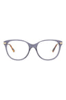 40217 - Blue Gold Transparent