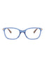 40217 - Blue Gold Transparent