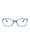 40217 - Blue Gold Transparent
