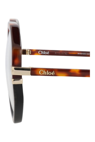 Chloé  MEDIUM HAVANA Eyeglasses