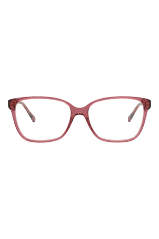Chloé  TRANSPARENT PINK Eyeglasses