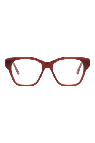 Chloé  Opal Burgundy Eyeglasses