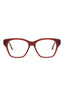 60064 - Burgundy Burgundy Transparent