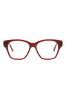 60064 - Burgundy Burgundy Transparent