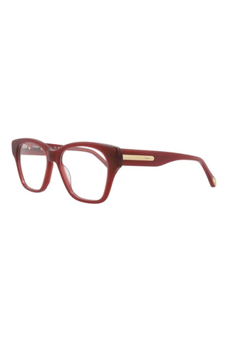 Chloé  Opal Burgundy Eyeglasses