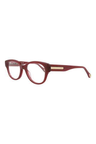Chloé  Opal Burgundy Eyeglasses
