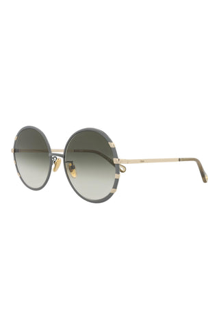 Chloé   VARNISHED SAGE Sunglasses
