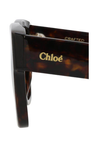 Chloé  DARK HAVANA Sunglasses