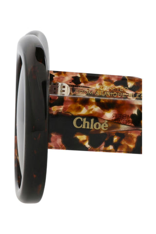 Chloé AMBER BROWN Sunglasses
