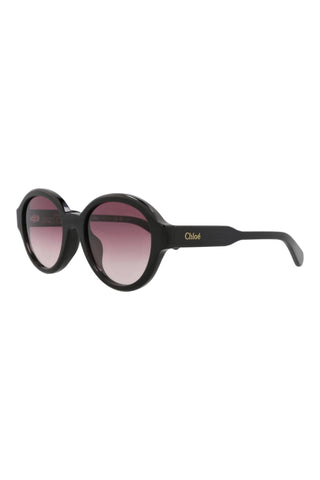 Chloé   Black Sunglasses