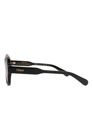 Chloé   Black Sunglasses