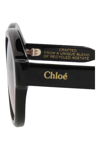 Chloé   Black Sunglasses