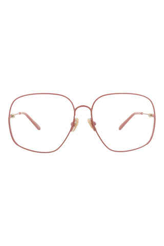 Chloé   VARNISHED DARK ROSE Eyeglasses