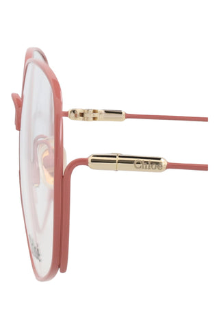 Chloé   VARNISHED DARK ROSE Eyeglasses