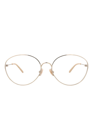 Chloé  Rose Gold Eyeglasses
