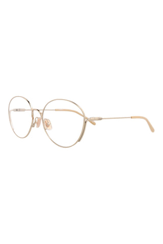 Chloé  Rose Gold Eyeglasses