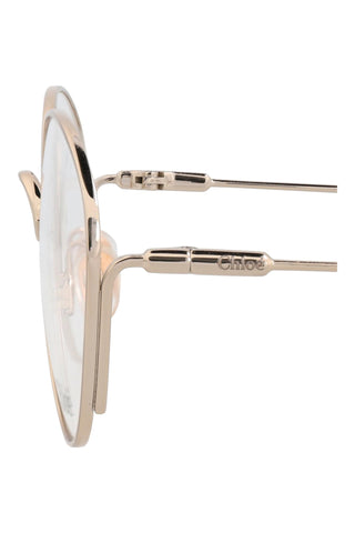 Chloé  Rose Gold Eyeglasses