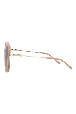 Chloé   NUDE PINK Sunglasses