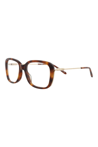 Chloé  Medium Havana Eyeglasses
