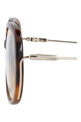 Chloé  MEDIUM HAVANA Eyeglasses