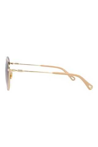 Chloé  CLASSIC GOLD Sunglasses